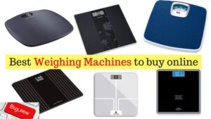 Best 5 Weighing Machines in India 2023