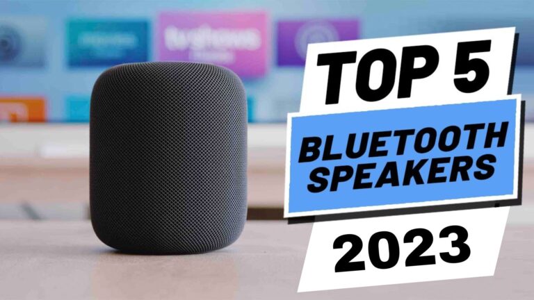 Best 5 Speaker Brands In India | Top Bluetooth Speakers