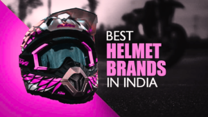 Best 5 Helmet Brands in India 2023